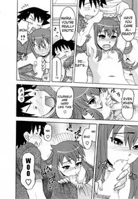 [Yanagi Masashi] Renai Akuma 3 - Love and Devil [English] [redCoMet + This Shouldn't Have Happened]