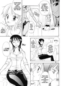 (CR33) [Kurione-sha (YU-RI)] Secret Love (One Piece) [English] [EHCOVE]