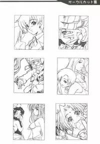 (C68) [Dennou Denpa Hatsureisho (Harukaze Koucha)] Yappari Dame Ningen no Shoumei (Various)