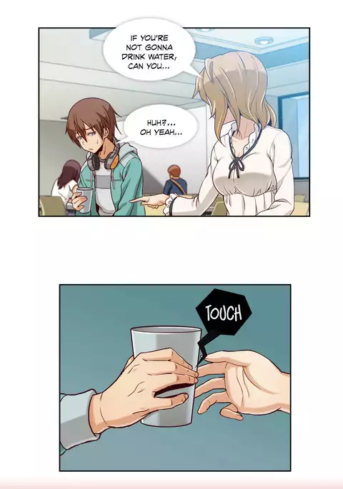 Secret Folder Ch.1-15