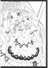 (C70) [Shirandou (Shiran Takashi)] Futahime Futahime Alternative (Fushigiboshi no Futago Hime)