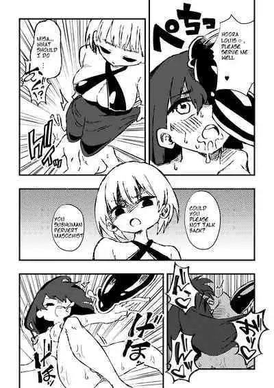 [Niello Kouzan (Niello KYO)] Shussho Shita Moto Shuujin ni Sakaurami Choukyou Sareru Hanashi Kouhen | Being Trained by Ex-Criminals Released from Prison with a Grudge Part 2 [English] [ibndgfan]