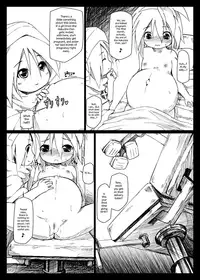 [Hakujira Uminekodan (Shimuu)] Bote Dun ~Harande Unde Tsuyoku Natte Iku~ | Pregnancy☆Dungeon ~ Get pregnant, Give birth, and Becum stronger [English] [ATF] [Digital]