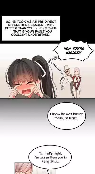 [Mx2J] Hahri's Lumpy Star Ch. 9~37 [English] (toonily.com)