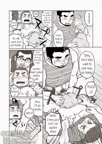 (C86) [SUVWAVE (SUV)] Onaji Kama no Meshi 2 | Rice from the Same Pot 2 [English]