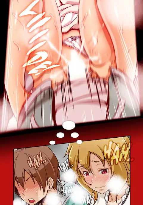 Secret Folder Ch.1-13