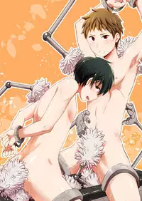 [Ponkotsu-ki (Wakasou)] Kaikan! Kaiten! High Tech Brush [Chinese] [白女西示汉化] [Digital]