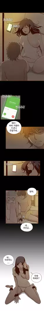 Cannot hide Ch.0-13
