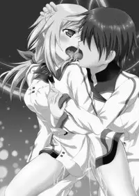 [Red Ribbon Revenger (Hayama, Kamihara Mizuki, Makoushi)] Ore to Char ga Konna ni Midareru Wake ga nai (IS <Infinite Stratos>)