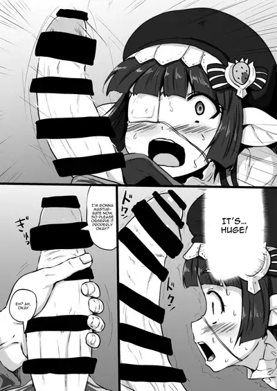 [Majutsu Kessha Kuroki Tsubasa (C-Low)] Lunalu to Onaru | Using Lunalu as My Fucktoy (Granblue Fantasy) [English] {Doujins.com} [Digital]