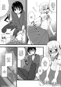(Futaket 11.5) [Sarurururu (Doru Riheko)] Otokomesu (Last Story) [English]