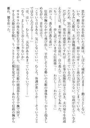 戦国犬姫!