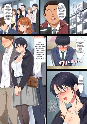 Succubus Yondara Haha ga Kita!?| When I Summoned a Succubus, My Mother Showed Up!?