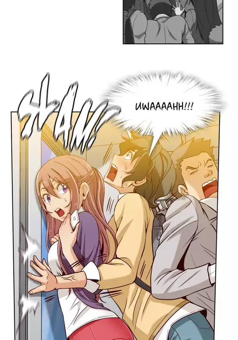 Secret Folder Ch.1-16