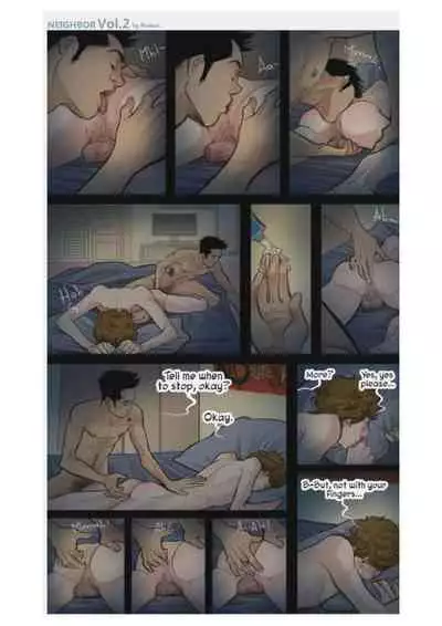 Neighbor Volume 2 by Slashpalooza