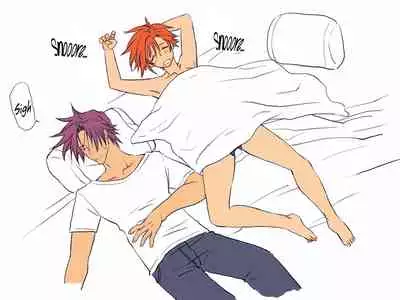 Seitenkango, Shinyuu to | After I got genderbend, my friend and I...