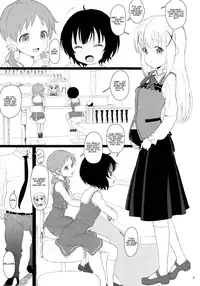 (C93) [2nd color (Typehatena)] Chimametai ga Tabegoro datta no de Oishiku Itadaichaimashita |	The Chimame-Tai was about ready to eat so I dug right in (Gochuumon wa Usagi desu ka?) [English]
