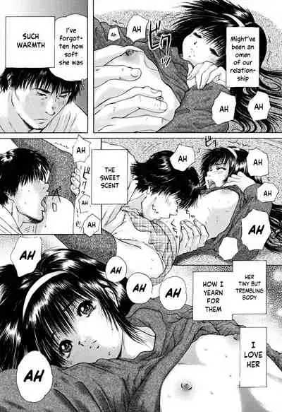 Konoyo no Saigo ni Miru Yume | A Dream to Have at the End of the World Ch. 4-5