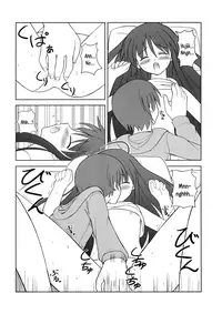 (SC32) [Turning Point (Uehiro)] Shana no Asa no Tanren | Shana's Morning Routine (Shakugan no Shana) [English] [B.E.C. Scans]