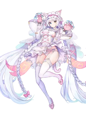 Last Origin Characters