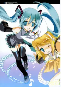 (C73) [Kyougetsutei (Miyashita Miki)] Sekai no Hate de Koi wo Utau Shoujo MIKU (Vocaloid)