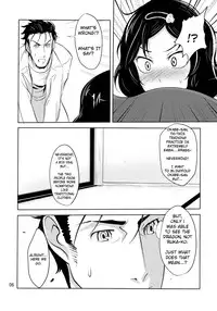 (C81) [Chaos no Genri (ippo)] Shouten Suru Fafnir | Ascend Fafnir (Steins;Gate) [English] =Short Wharf=