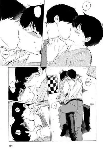 [Syundei] Doushite Sensei ni Nattano (Mesu Ochi BL) [English]