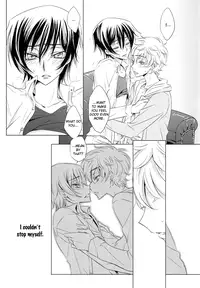 [5to:D (Kabe)] Last Week (Code Geass) [English] [Razuri Scans]