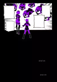 (FF31) [Bear Hand (Fishine, Ireading)] NieR : 2BR18 (NieR: Automata) [Textless] [Colorized] [Incomplete]