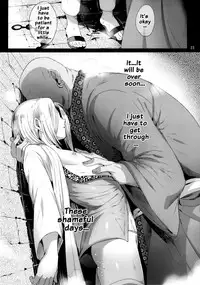 (C90) [Kuromisa Kaijou (Ikezaki Misa)] Niedenka - Sacrifice Prince (Arslan Senki) [English] {doujins.com}