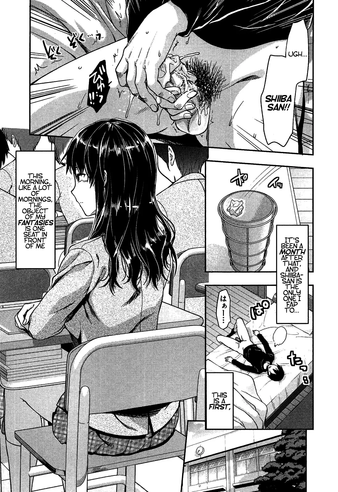 Shiibasan no Ura no Kao