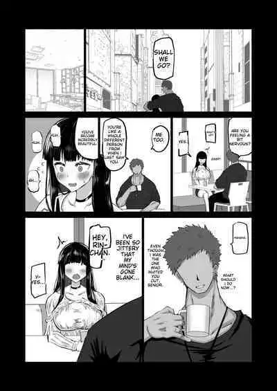 Uchiki na Osananajimi wa Moteasobareru. Kimi ga Senpai no Dekachin de Tsugou no Yoi Onaho ni Sareru Made-.