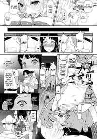 (C84) [Shioya Abu Tsuushin (shio604)] Mesufune ~Shoujo wa Fune de Mesu ni Naru~ [English] {biribiri}