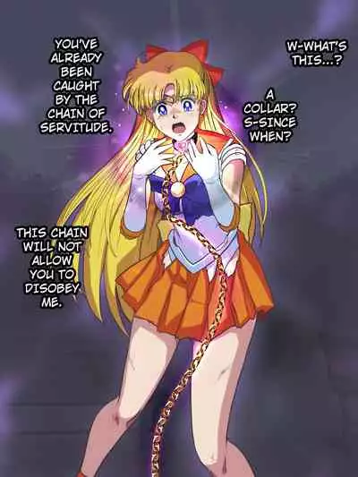 [Heroine Engineering (TAREkatsu)] Bad-end simulation Vol. 2 (Bishoujo Senshi Sailor Moon) [English] [Kuraudo]