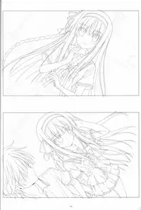 Irotoridori no Sekai COMPLETE ARTWORKS FIRST VOLUME -WORLD’S END-