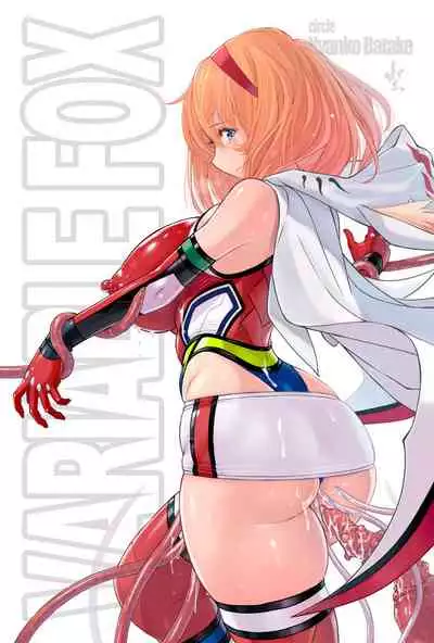 Jikuu Touki Variable Fox