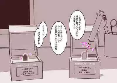 [Hachihachihachi] Cli Box ni Batta Onee-chan-tachi no Cli o Ijiri Taosu