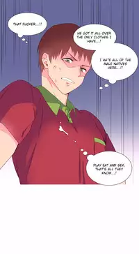 [Tankguy, ROZER] A World That I Rule Ch.01-35 [English] (Game of Scanlation) (Ongoing)