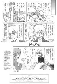 (C76) [Brain Dead (Eiji)] Hina to Izumi no Shakunetsu Stroganoff (Hayate no Gotoku!)