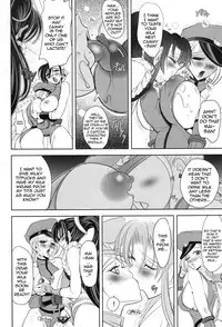 (C78) [Kawaraya Honpo (Kawaraya A-ta)] Hana ~XX~(Double X) (SNK VS Capcom) [English] {doujin-moe.us}
