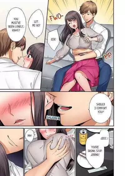 [Nanashiki Fuka] "Ato 3-kai wa Ikeru yo ne?" Otto no Kitaku Mae, Zetsurin Gitei ni Nando mo Hametaosareru Tsuma 1 I A Wife Who Is Made to Cum Many Times by Her Peerless Brother-in-Law Before Her Husband Comes Home 1 [English]