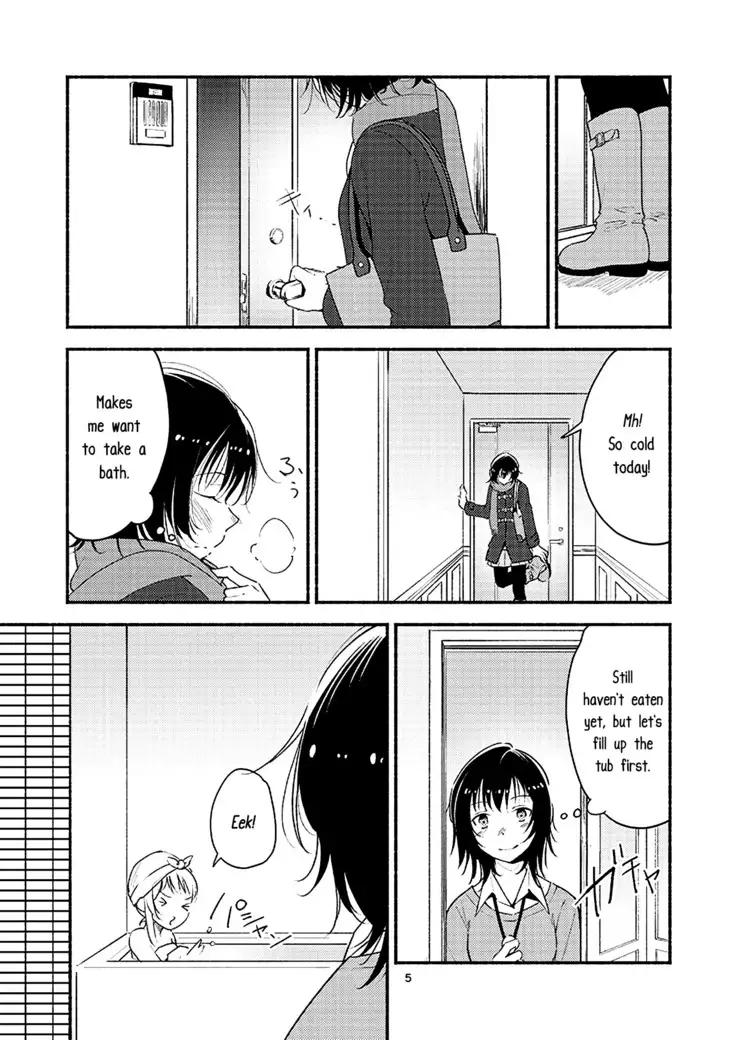 Kyou mo Ashita mo Yurui Hibi wo