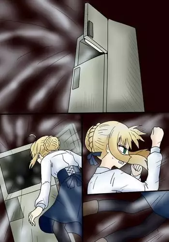 茜ハ摘マレ 染メラレル