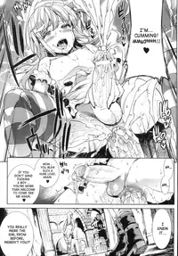 [ERECT TOUCH (Erect Sawaru)] Shinkyoku no Grimoire -PANDRA saga 2nd story- Ch 01-12 + Side Story x 3 [English] [SaHa]