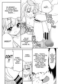 (C89) [Yosutebito na Mangakaki (Tomoki Tomonori)] Naka ni Dashichau Koibito Gokko (Alice in Wonderland) [English] {Mant}