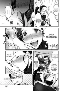 [Namboku] Uchi ni wa Ninja ga Iru. | There's a Ninja in My House! (Koibito Rule) [English] [SOBA-Scans]