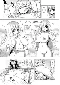 (Kouroumu 7) [Othello Ice (shuz)] Nemusan! (Touhou Project) [English] [4dawgz + FUKE]