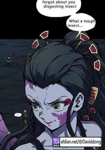 [DavidDong] - Daki ended Tanjiro’s career