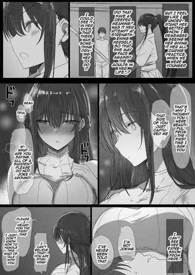 Ki ga Tsuyoi Seiso na Hitozuma Reijou ga Netorareru made no Ichibu Shijuu | The Whole Story of How a Neat and Proper Strong Willed Young Housewife Ended Up Doing NTR