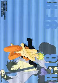 (Bara no Kouchakai 2) [Uzu-uzu Company (Shishimaru)] R-18 Sasuke x Naruto (Naruto)